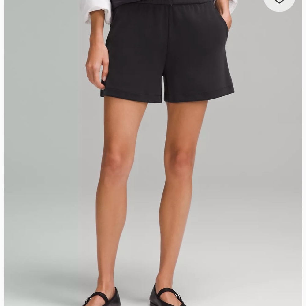 Lululemon Softreme Shorts